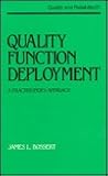 Quality Function Deployment The Practitioners Approach