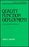 Quality Function Deployment The Practitioners Approach