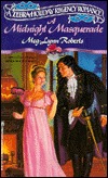 A Midnight Masquerade (A Zebra Holiday Regency Romance)