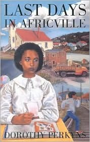 Last Days in Africville (Paperback)