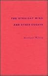 The Straight Mind...