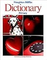 Houghton Mifflin Primary Dictionary