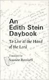 An Edith Stein Daybook An Edith Stein Daybook