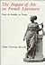 The Impact of Art on French Literature: From De Scudery to Proust
