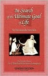 In Search Ultimate Goal of Life: Sri Ramananda Samvada (Hardcover)