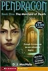 The Merchant of Death by D.J. MacHale