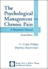 The Psychological Management of Chronic Pain: A Treatment Manual (SPRINGER SERIES ON BEHAVIOR THERAPY AND BEHAVIORAL MEDICINE) The Psychological Management of Chronic Pain: A Treatment Manual (SPRINGER SERIES ON BEHAVIOR THERAPY AND BEHAVIORAL MEDICINE)
