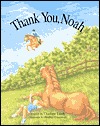 Thank You, Noah (Hardcover)