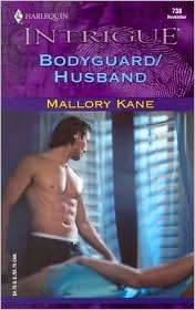 Bodyguard/Husband (Mass Market Paperback)