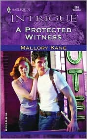 A Protected Witness (Mass Market Paperback)