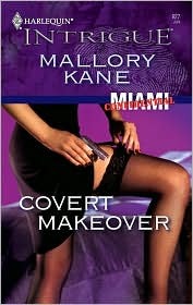 Covert Makeover (Miami Confidential, #3)