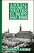 A Social History of Western Europe, 1880-1980