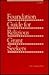 Foundation Guide for Religi...