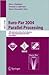 Euro-Par 2004 Parallel Processing: 10th International Euro-Par Conference, Pisa, Italy, August 31-September 3, 2004, Proceedings (Lecture Notes in Computer Science, 3149)