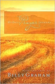 The Daily Prayer Journal with Billy Graham