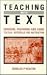 Teaching With Text