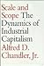 Scale and Scope: The Dynamics of Industrial Capitalism