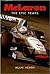 McLaren: The Epic Years