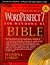 Wordperfect 7 for Windows 95 Bible by Stephen E. Harris