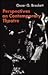 Perspectives on Contemporary Theatre