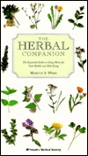 The Herbal Companion: The Essential Guide to Using Herbs for Your Health and Well-Being (Hardcover)