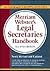 Merriam-Webster's Legal Secretaries Handbook