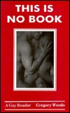 This is No Book: A Gay Reader (Paperback)