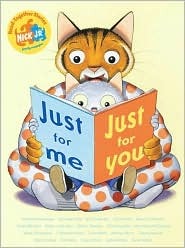 Just for Me, Just for You (Hardcover)