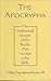 The Apocrypha by Anonymous