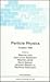 Particle Physics: Cargèse 1985 (Nato ASI Subseries B:, 150)
