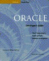 Oracle Developer's Guide (Oracle Series)