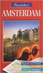 Baedeker Amsterdam (Baedeker's City Guides)
