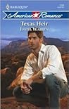 Texas Heir by Linda Warren