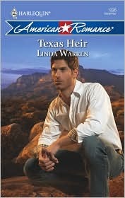 Texas Heir (The Cowboys, #4)