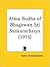 Atma-Bodha of Bhagawan Sri Sankaracharya 1975