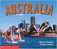 Australia (Social Studies Emergent Readers)