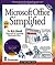 Microsoft Office 4.2 for Windows Simplified (Idg's 3-D Visual)