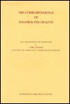 The Correspondence of Ignatios the Deacon (Dumbarton Oaks Texts)