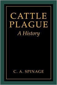 Cattle Plague: A History (Hardcover)
