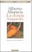 La donna leopardo by Alberto Moravia