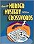 Over 70 Murder Mystery Crosswords