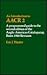 An Introduction to Aacr 2: A Programmed Guide to the Second Edition of Anglo-American Cataloging Rules 1988 Revision