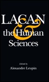 Lacan and the Human Sciences (Hardcover)