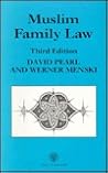 Muslim Family Law Muslim Family Law