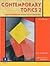 Contemporary Topics 2 by Ellen Kisslinger
