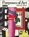Purposes of Art by Albert E. Elsen