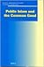 Public Islam and the Common Good (Social, Economic and Political Studies of the Middle East an)