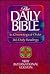 Holy Bible: Daily Bible NIV