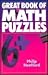 Great Book of Math Puzzles