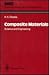 Composite Materials by Krishan Kumar Chawla